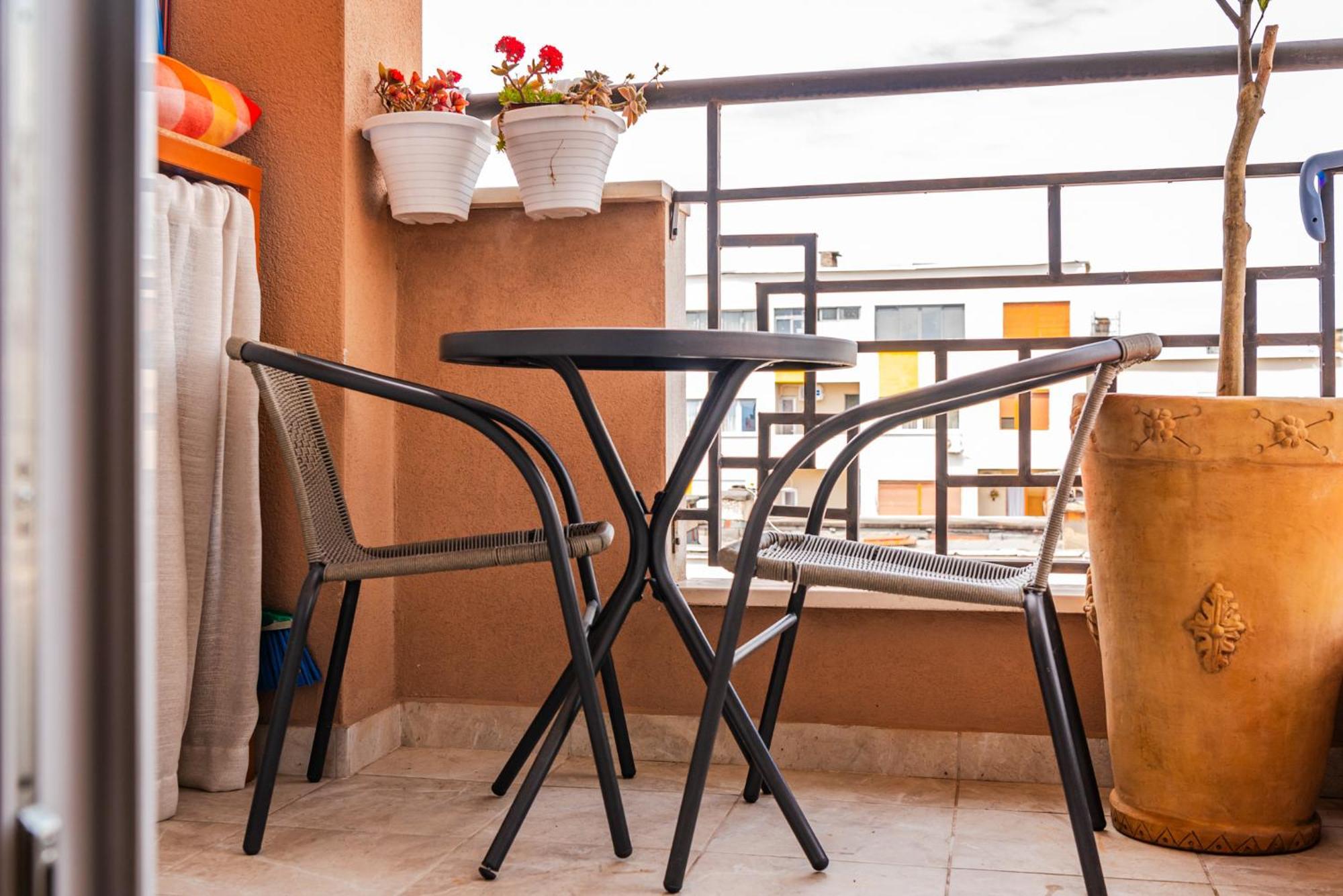 The Bohemian Pad Apartment Shkoder Exterior photo