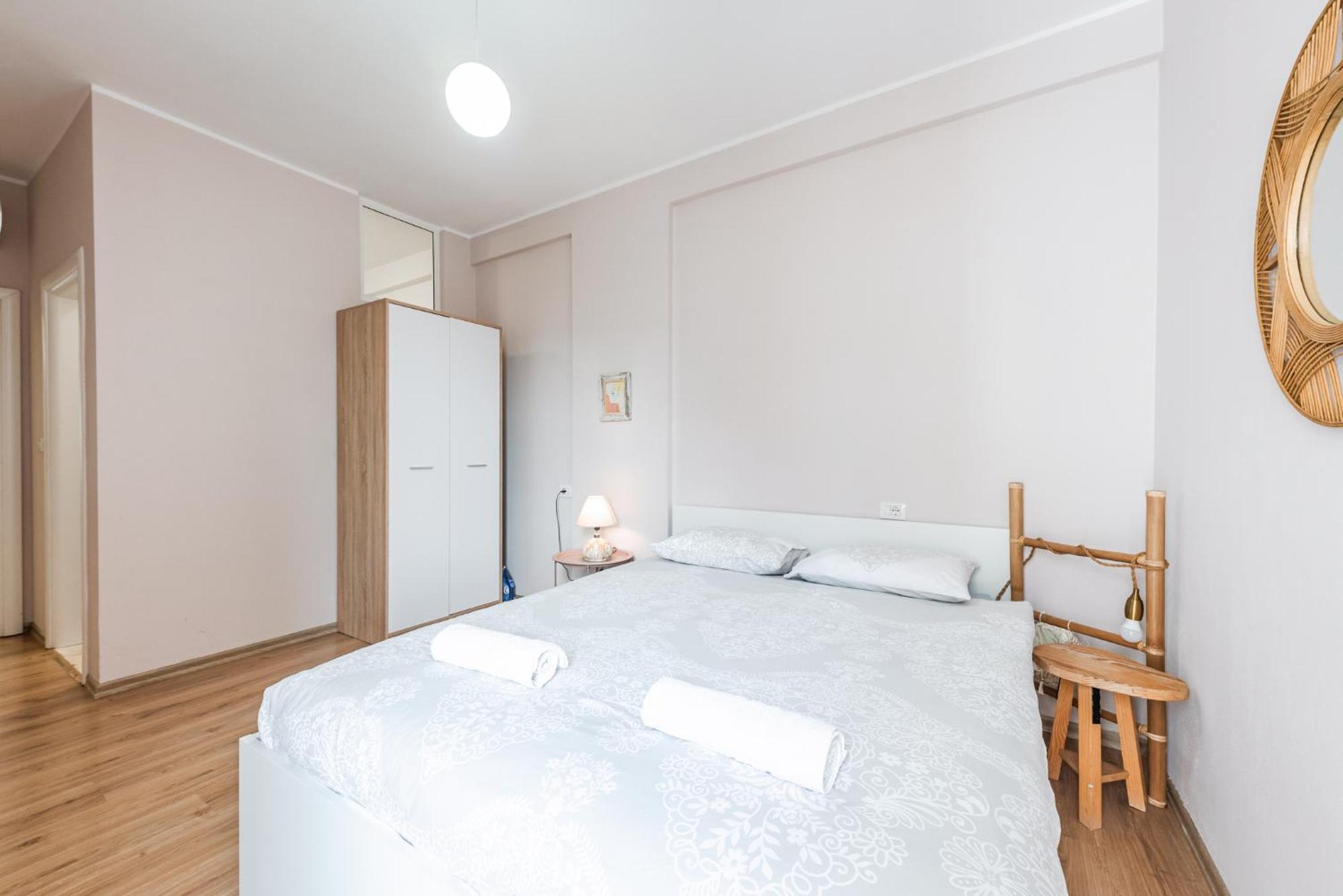The Bohemian Pad Apartment Shkoder Exterior photo