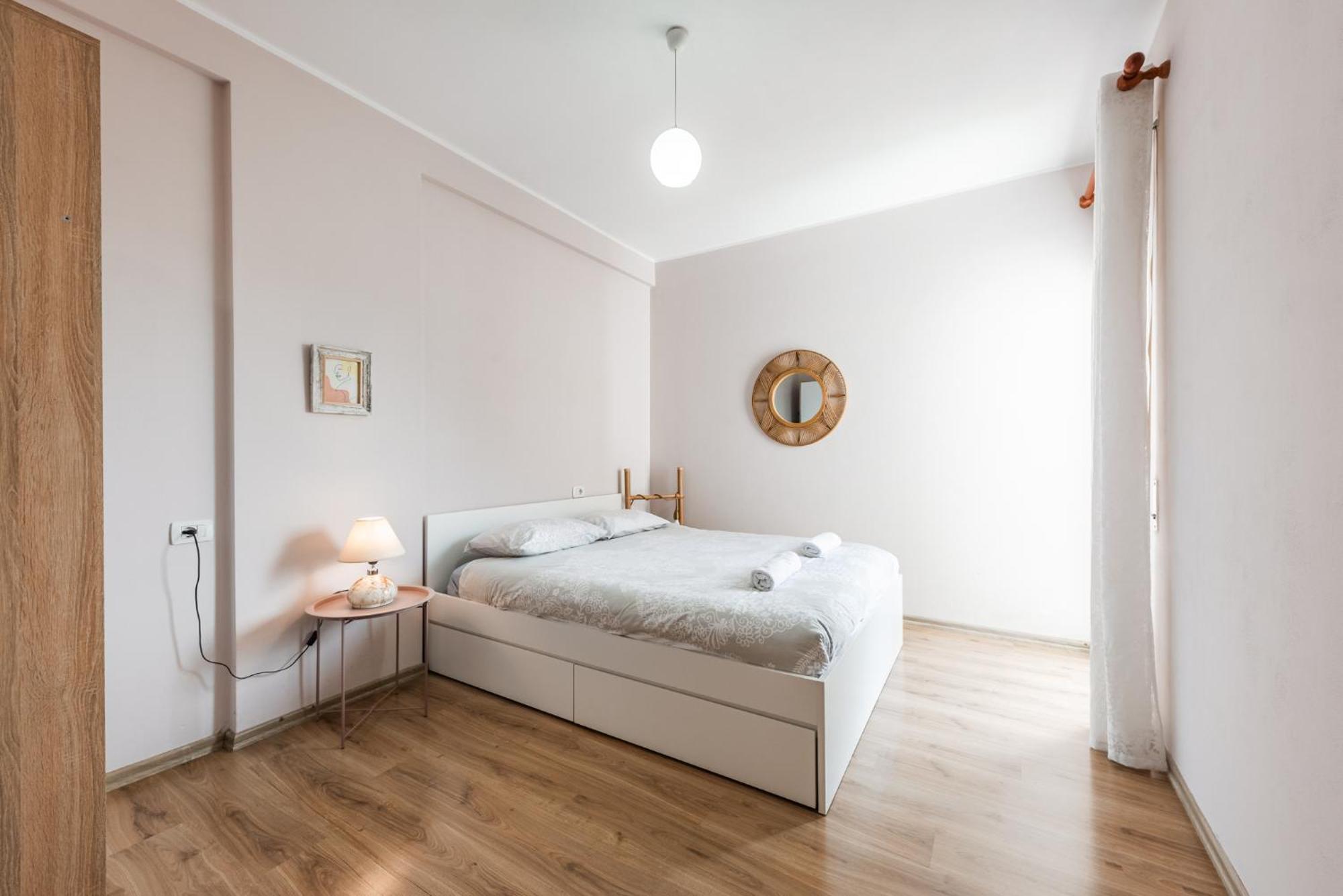The Bohemian Pad Apartment Shkoder Exterior photo