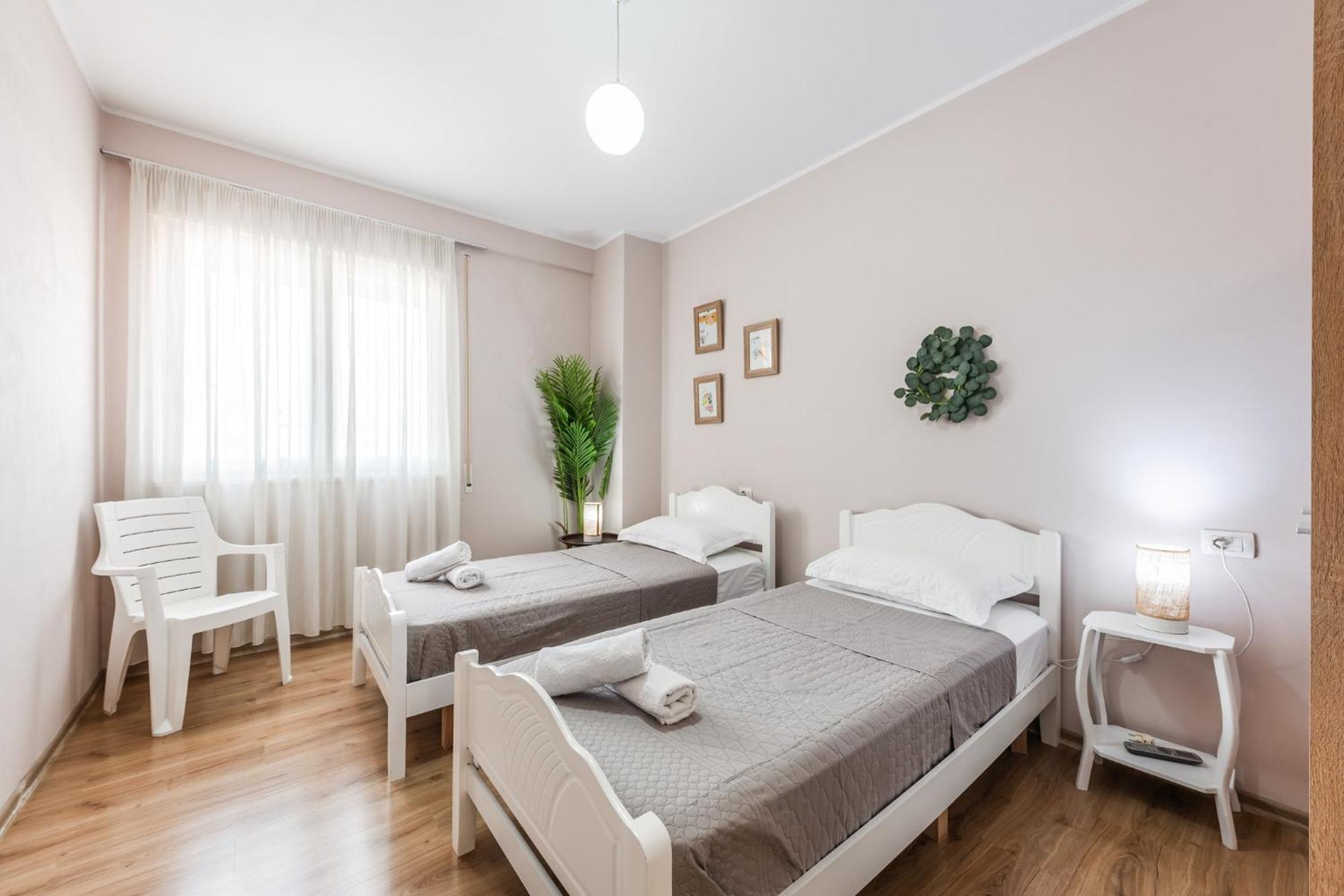 The Bohemian Pad Apartment Shkoder Exterior photo
