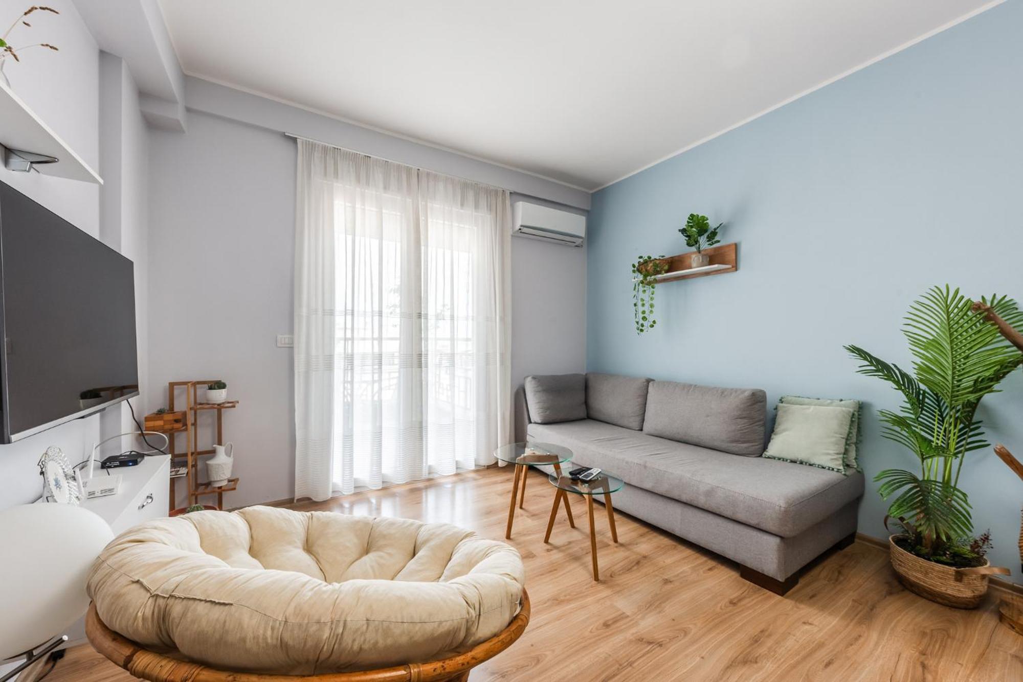 The Bohemian Pad Apartment Shkoder Exterior photo